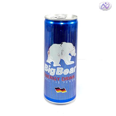 بیگ بیرنوشابه انرژی زا-240میلی لیتر