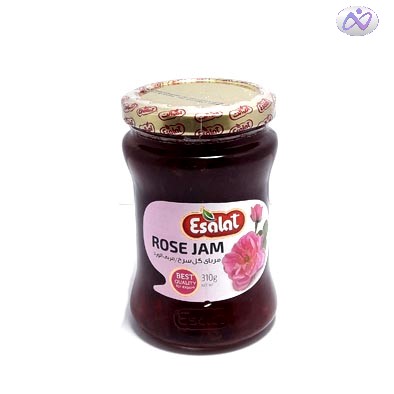 اصالت مربای گل سرخ-310گرم