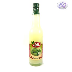 ناجی آبلیموشیشه ای-420میلی لیتر