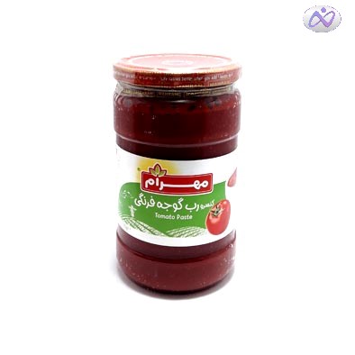 مهرام رب گوجه فرنگی شیشه ای-700گرم