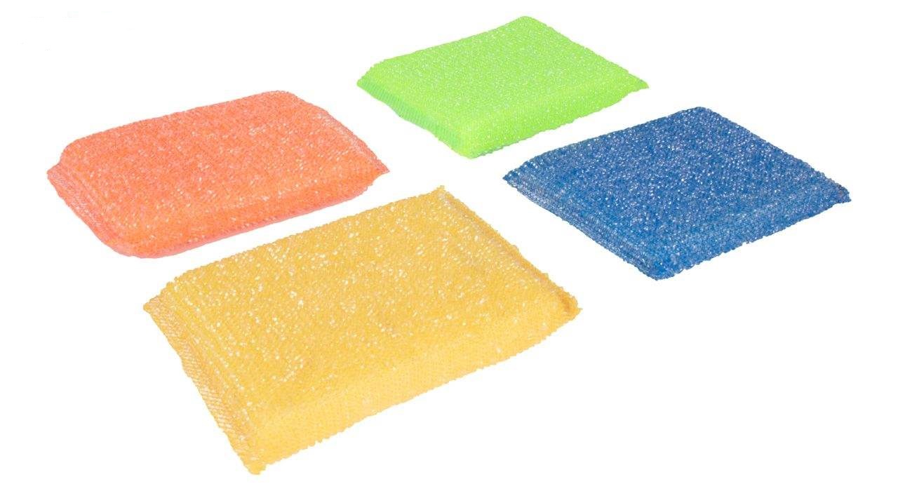 مطمئن اسکاج مربعی خزدار-2عددی