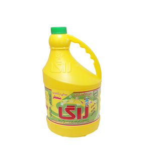 راگا جوهرنمک بدون بو-4لیتری