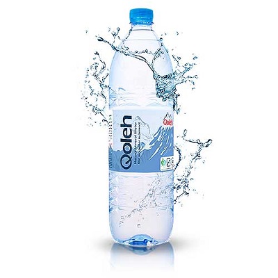 قله آب معدنی-1/5لیتر