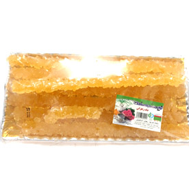 جلفا نبات شاخه زعفرانی مخصوص نوشین-900گرم