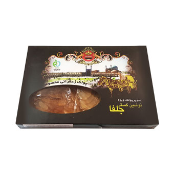 جلفا پولک باغ بهادرانی زعفرانی-300گرم