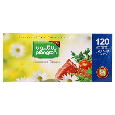 جهان کیسه فریزر رولی-200عددی