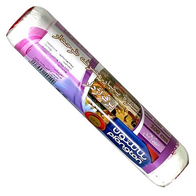 جهان سفره یکبارمصرف طرحدار-25متری