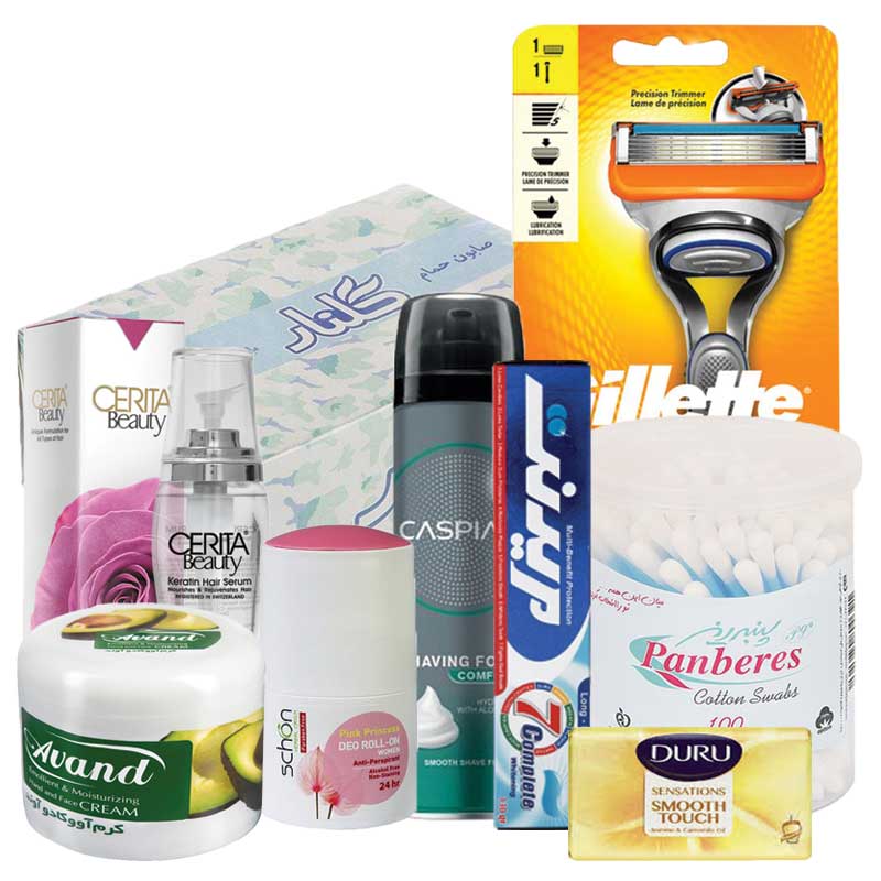 آرایشی و بهداشتی